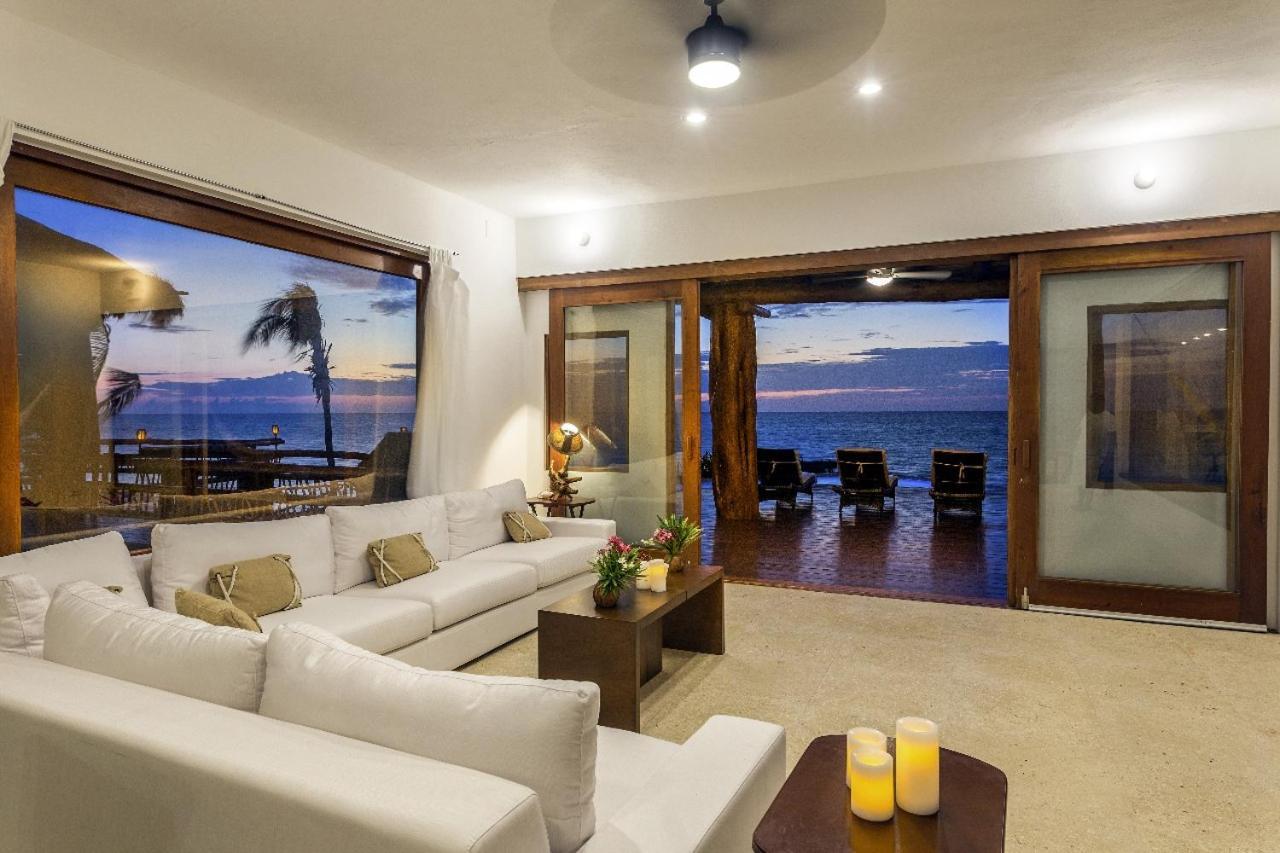 Dk Luxury Ocean Front Villa - Adults Only Isla Holbox Buitenkant foto