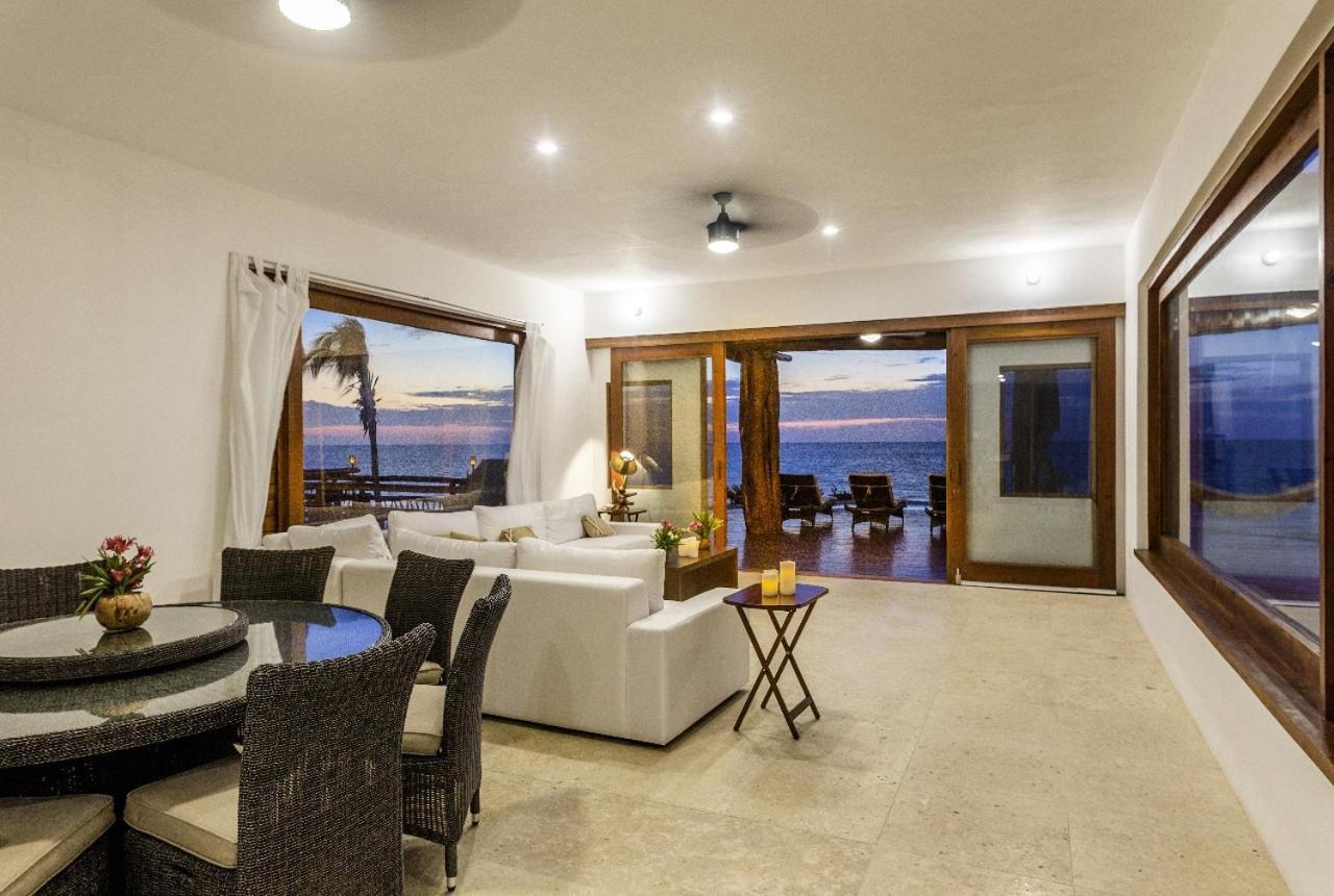 Dk Luxury Ocean Front Villa - Adults Only Isla Holbox Buitenkant foto