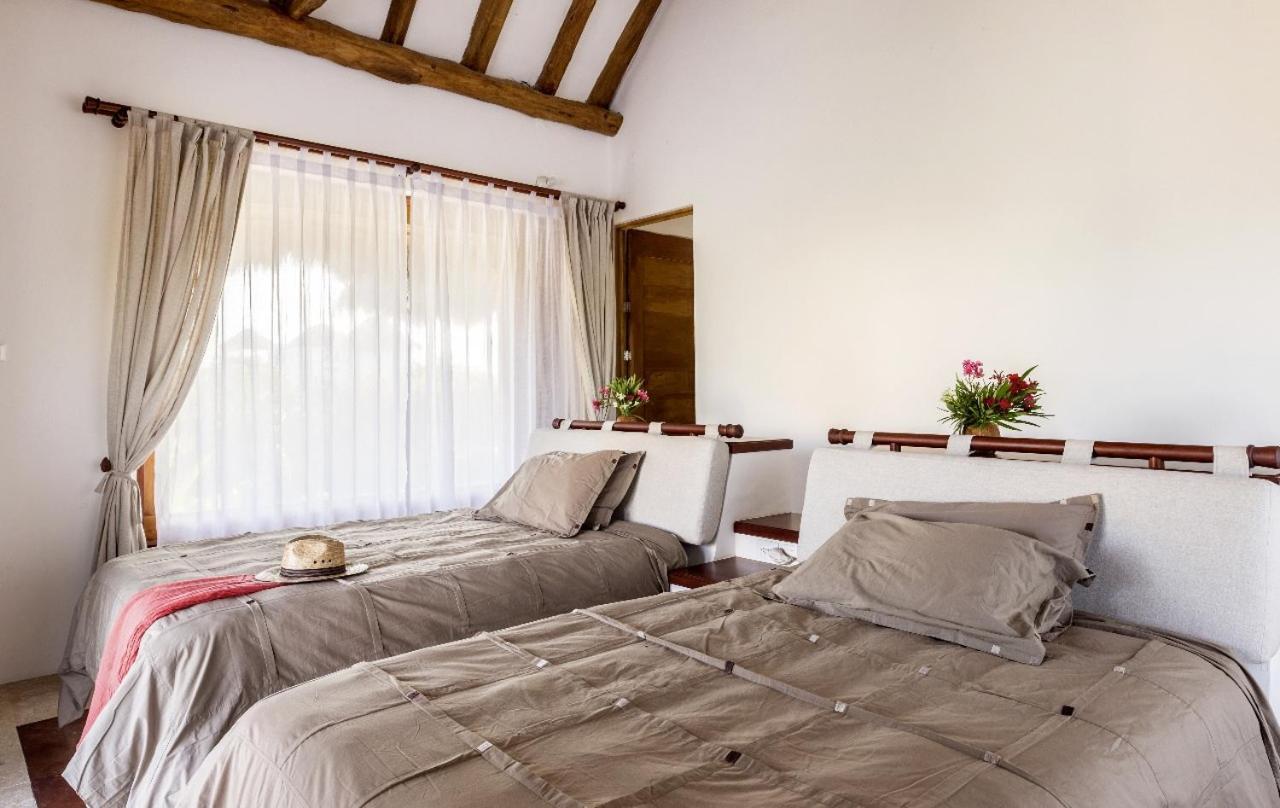 Dk Luxury Ocean Front Villa - Adults Only Isla Holbox Buitenkant foto