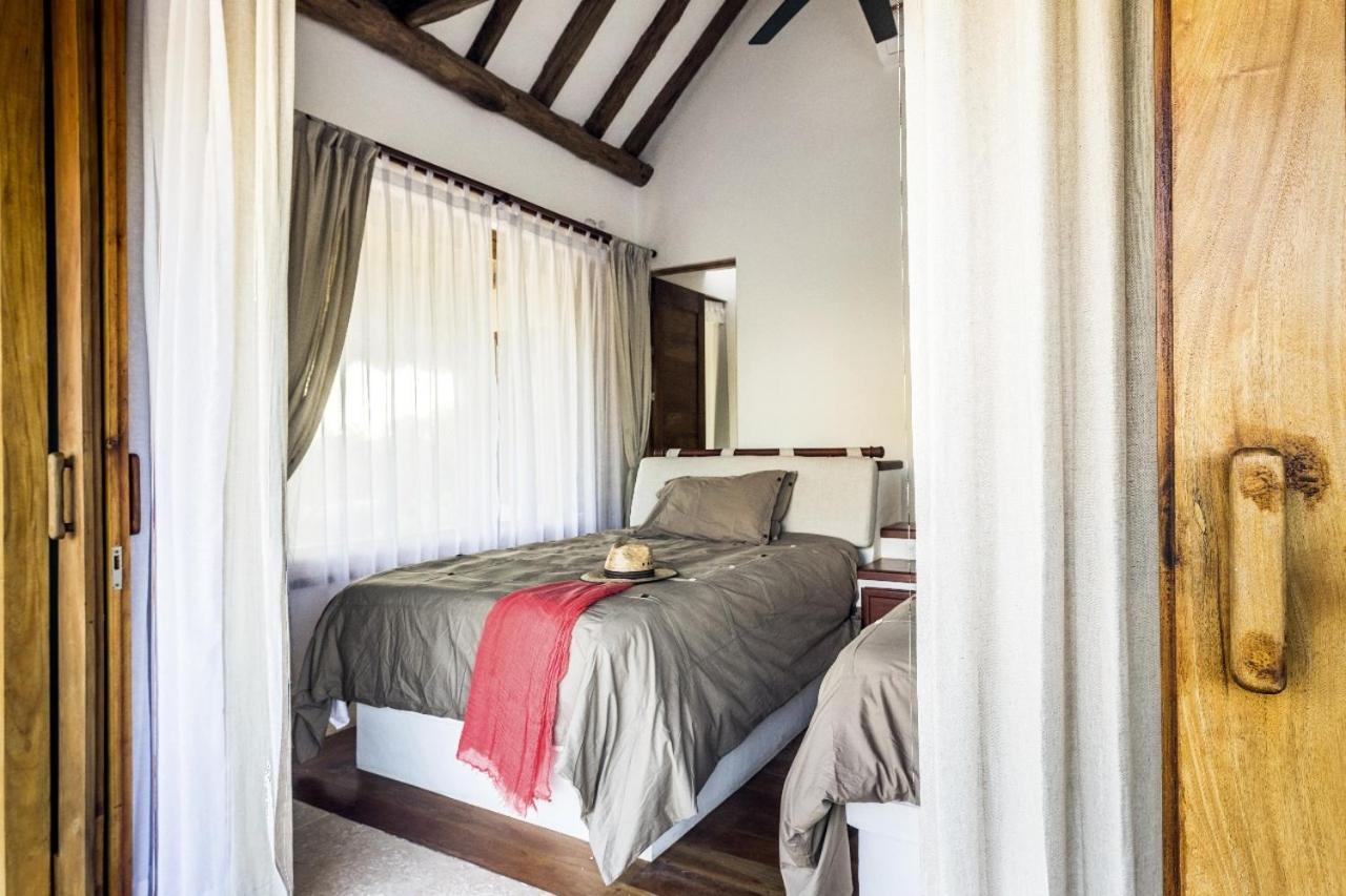 Dk Luxury Ocean Front Villa - Adults Only Isla Holbox Buitenkant foto