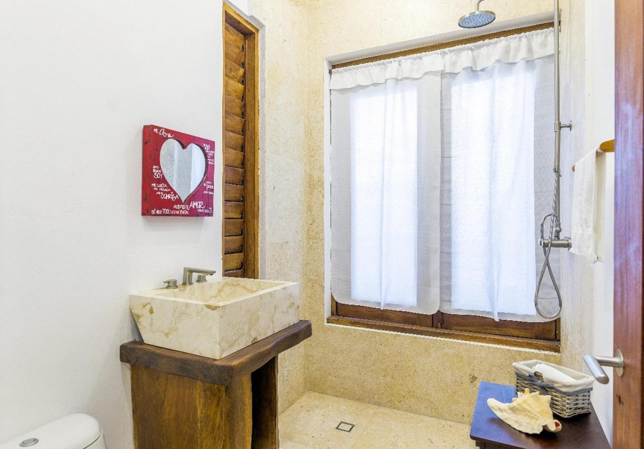 Dk Luxury Ocean Front Villa - Adults Only Isla Holbox Buitenkant foto