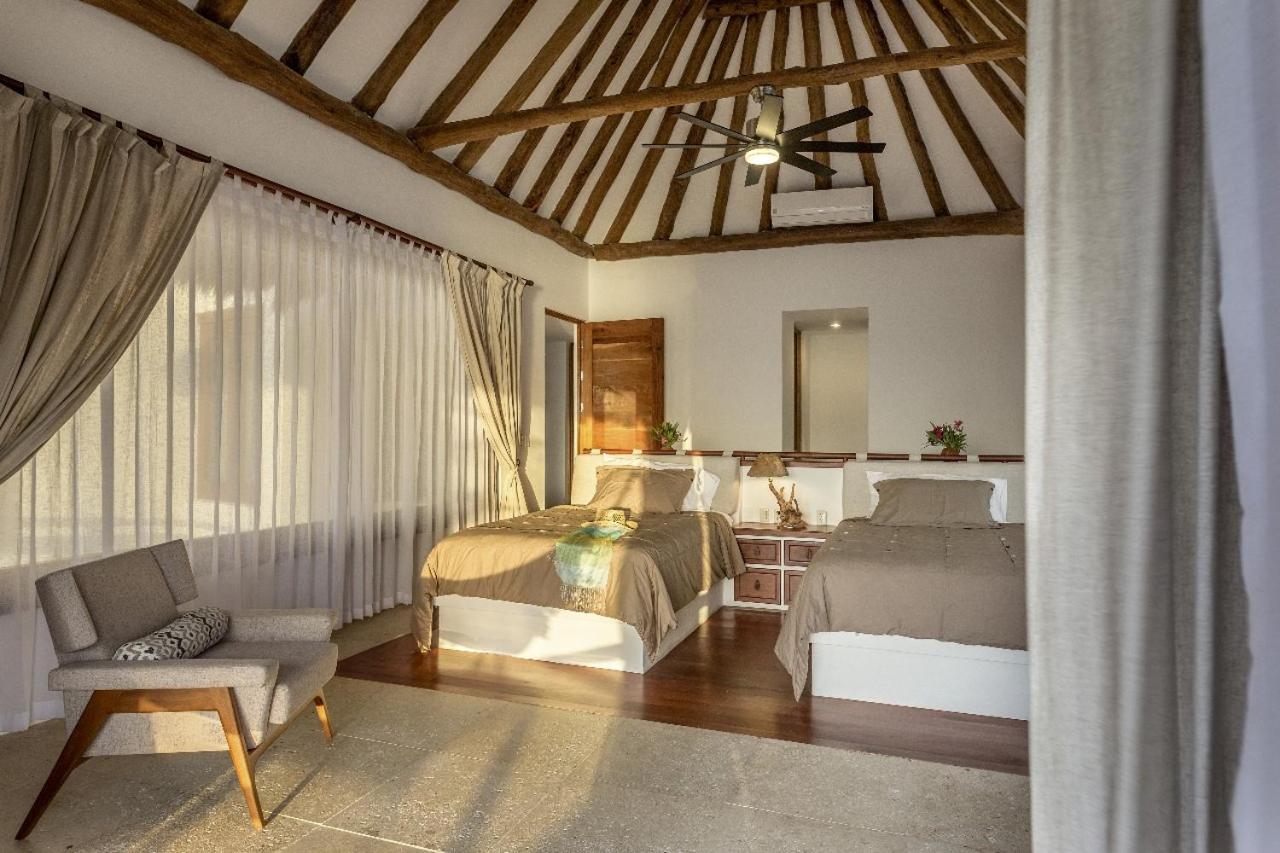 Dk Luxury Ocean Front Villa - Adults Only Isla Holbox Buitenkant foto