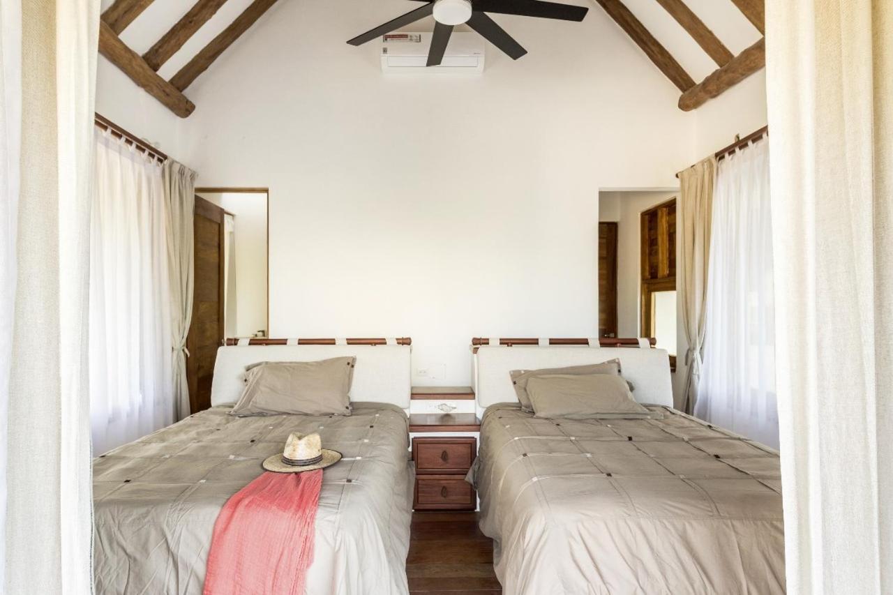 Dk Luxury Ocean Front Villa - Adults Only Isla Holbox Buitenkant foto