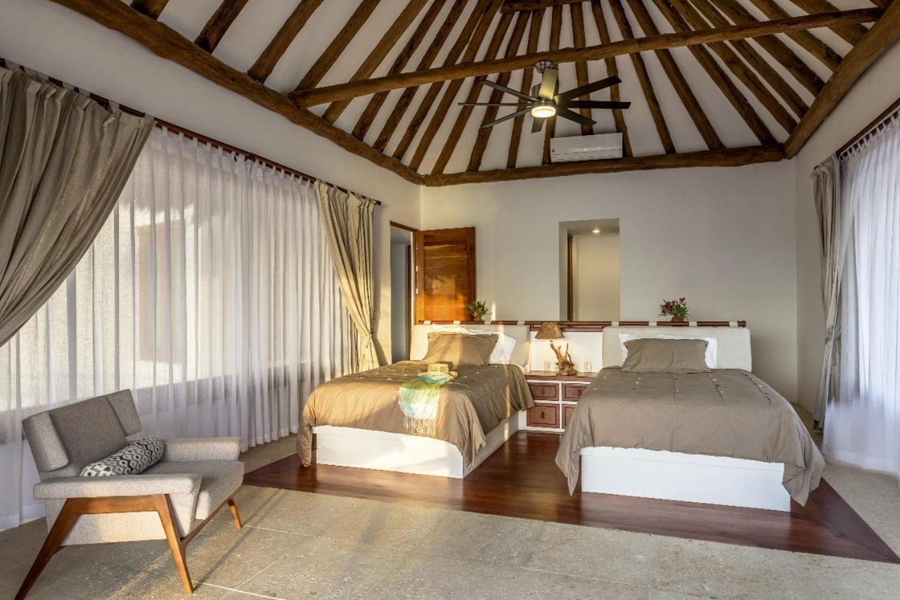 Dk Luxury Ocean Front Villa - Adults Only Isla Holbox Buitenkant foto