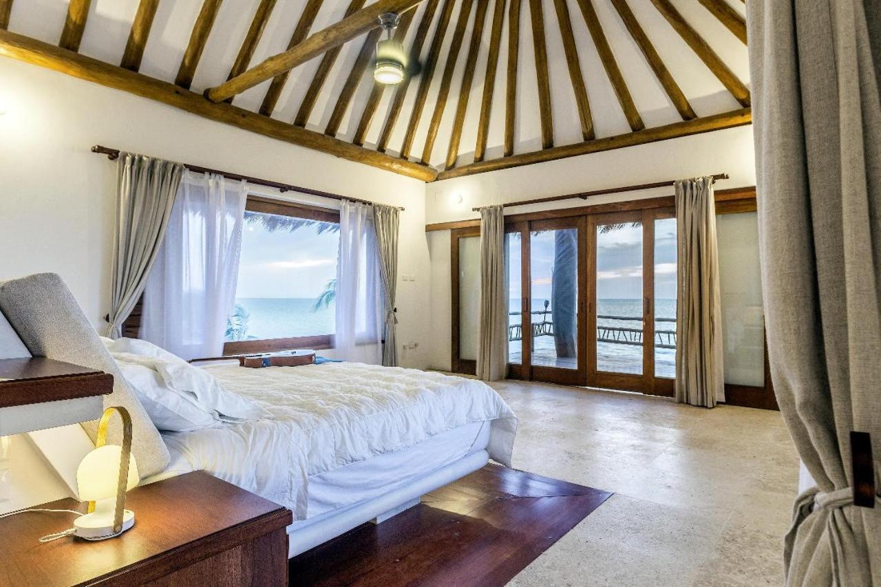 Dk Luxury Ocean Front Villa - Adults Only Isla Holbox Buitenkant foto