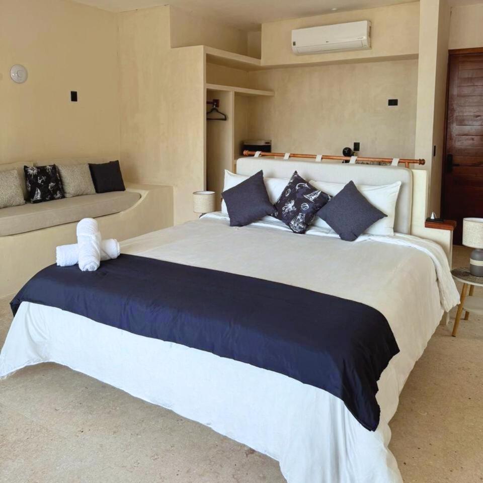 Dk Luxury Ocean Front Villa - Adults Only Isla Holbox Buitenkant foto